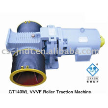 GT140WL VVVF Roller ascenseur composant/Machine